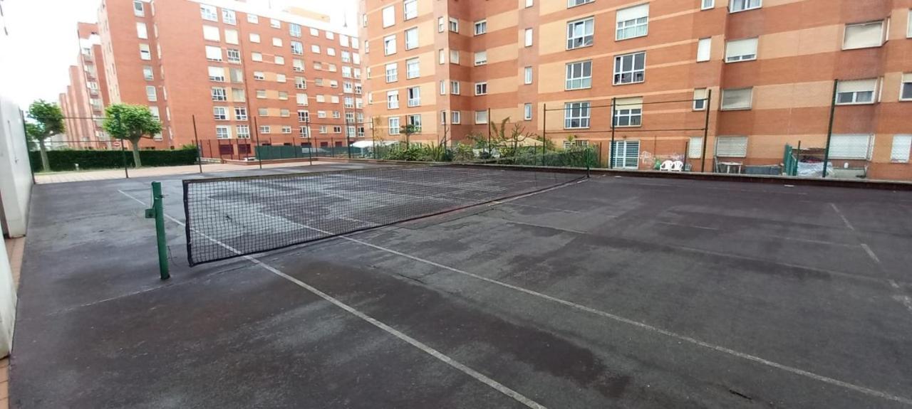 Appartamento El Encanto De La Fueya Con Parking Gratuito Gijón Esterno foto