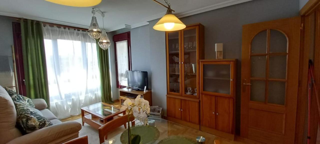 Appartamento El Encanto De La Fueya Con Parking Gratuito Gijón Esterno foto